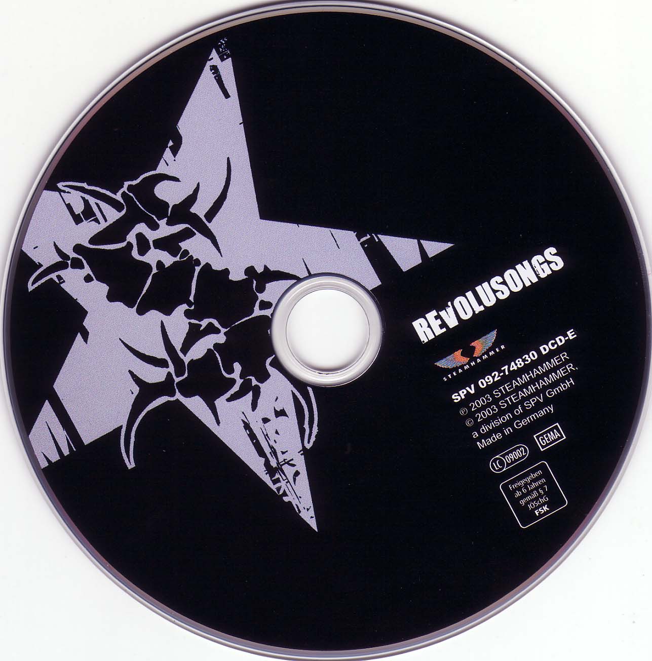 Sepultura  Roorback  cd2 (bonus revolusongs)